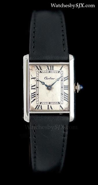 cartier tank wiki